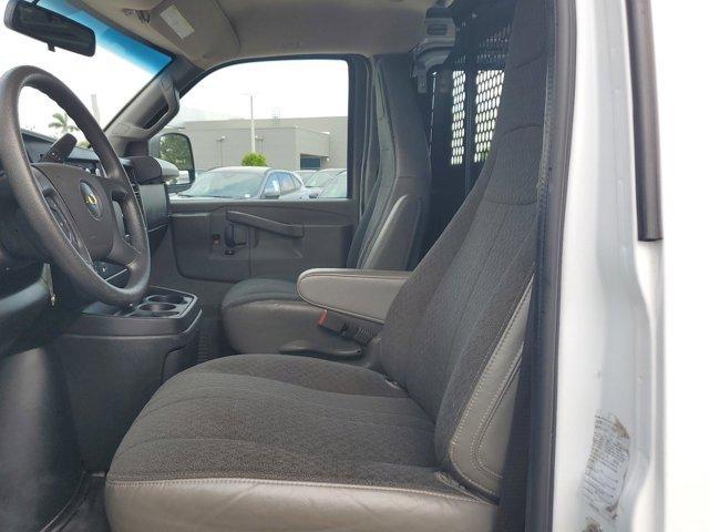 used 2022 Chevrolet Express 2500 car, priced at $30,680