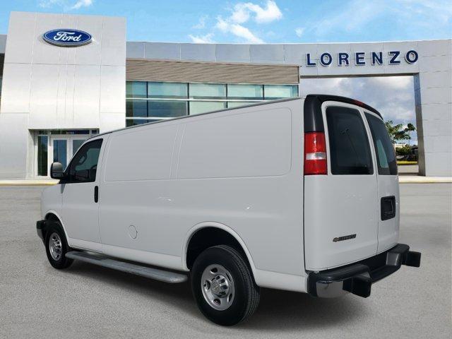 used 2022 Chevrolet Express 2500 car, priced at $30,680