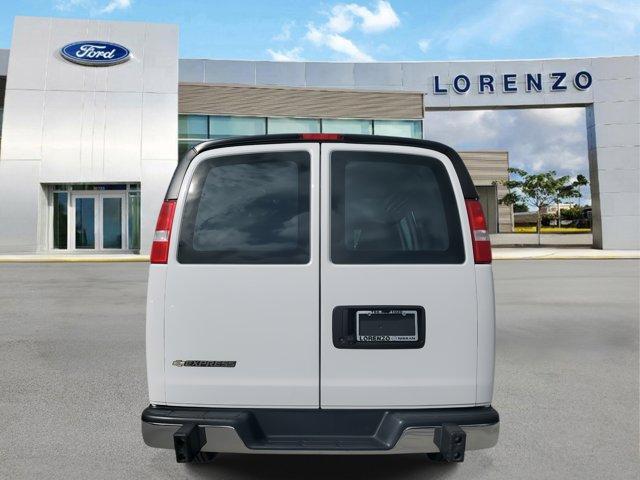 used 2022 Chevrolet Express 2500 car, priced at $30,680