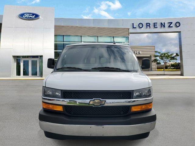 used 2022 Chevrolet Express 2500 car, priced at $30,680