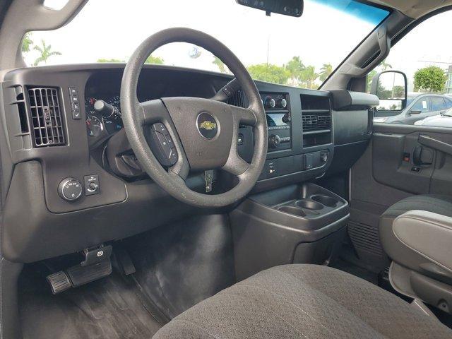 used 2022 Chevrolet Express 2500 car, priced at $30,680