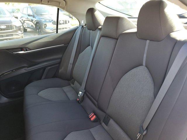 used 2022 Toyota Camry car, priced at $19,880