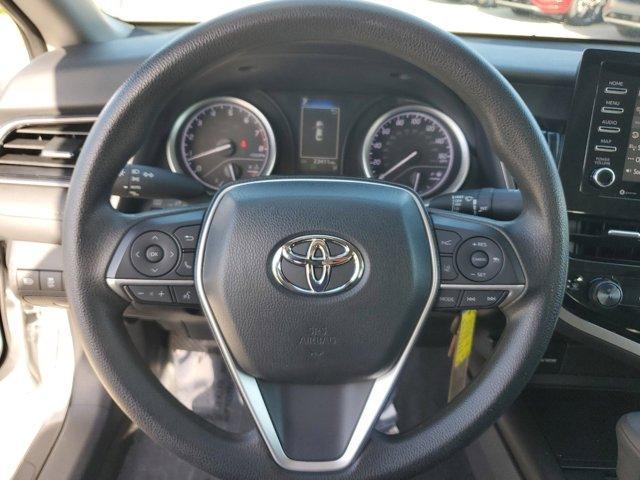 used 2022 Toyota Camry car, priced at $19,880