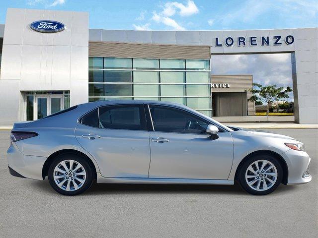 used 2022 Toyota Camry car, priced at $19,880