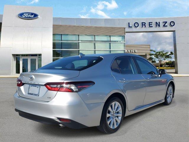 used 2022 Toyota Camry car, priced at $19,880