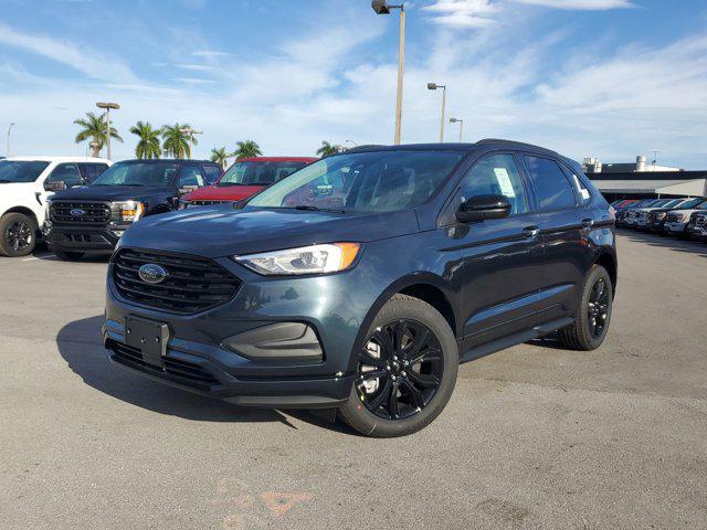 new 2024 Ford Edge car, priced at $30,915