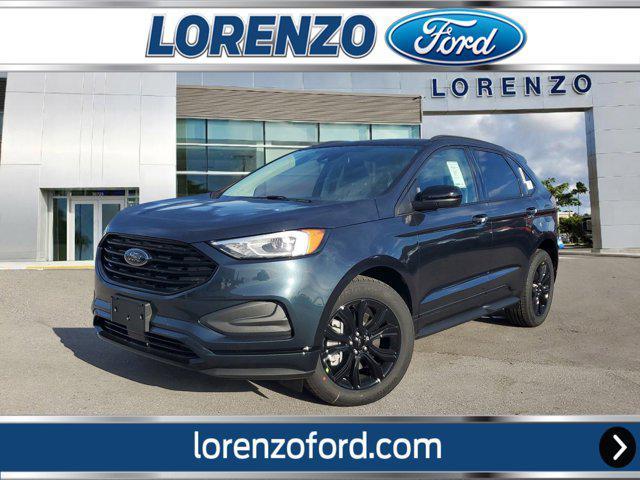 new 2024 Ford Edge car, priced at $30,915