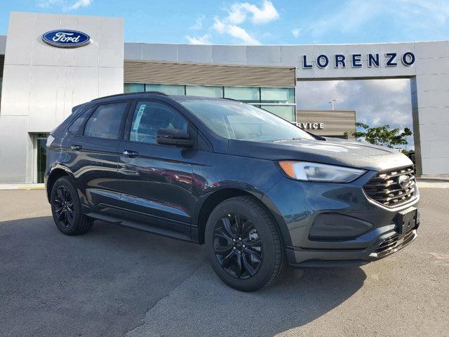 new 2024 Ford Edge car, priced at $30,915