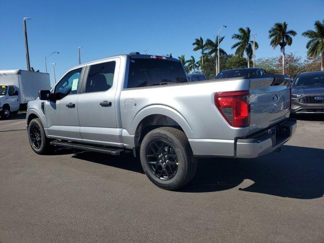 new 2024 Ford F-150 car, priced at $42,485