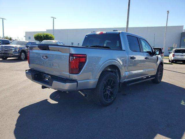 new 2024 Ford F-150 car, priced at $42,485