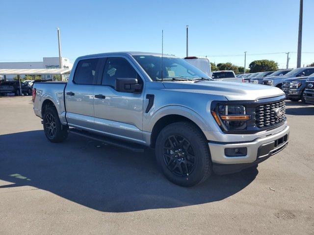 new 2024 Ford F-150 car, priced at $42,485