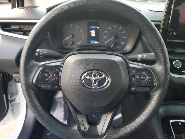 used 2024 Toyota Corolla car, priced at $15,980