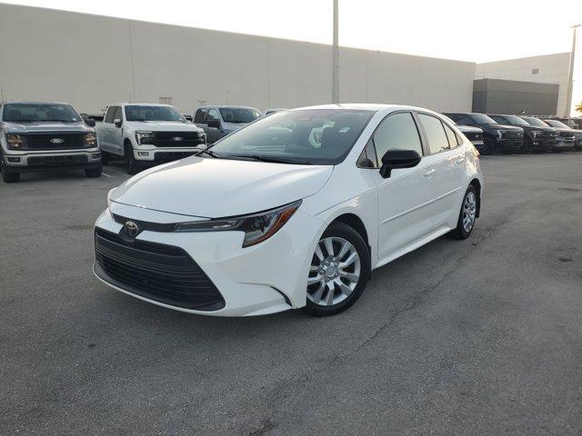 used 2024 Toyota Corolla car, priced at $15,980