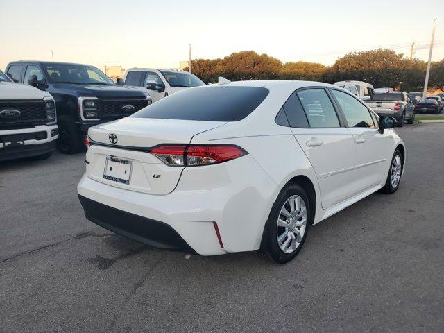 used 2024 Toyota Corolla car, priced at $15,980