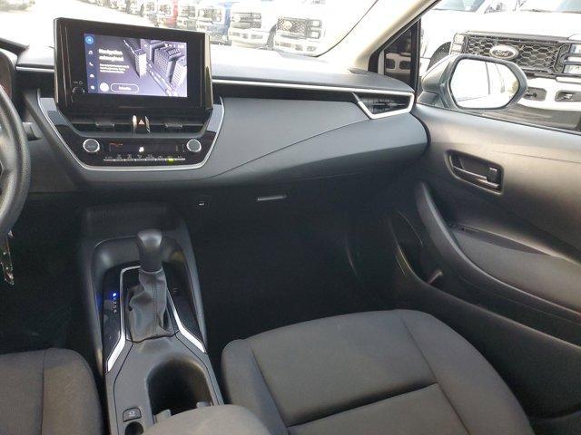 used 2024 Toyota Corolla car, priced at $15,980