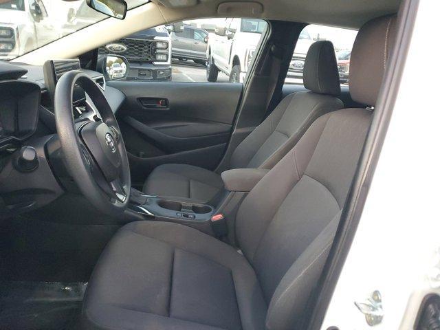 used 2024 Toyota Corolla car, priced at $15,980