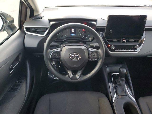 used 2024 Toyota Corolla car, priced at $15,980