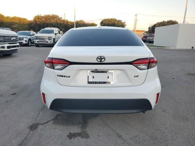 used 2024 Toyota Corolla car, priced at $15,980