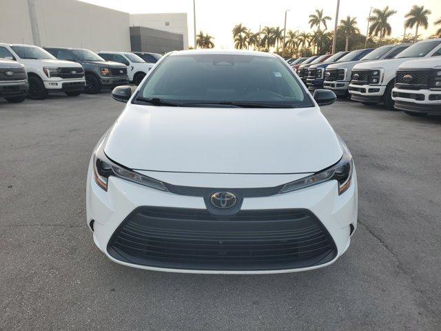 used 2024 Toyota Corolla car, priced at $15,980