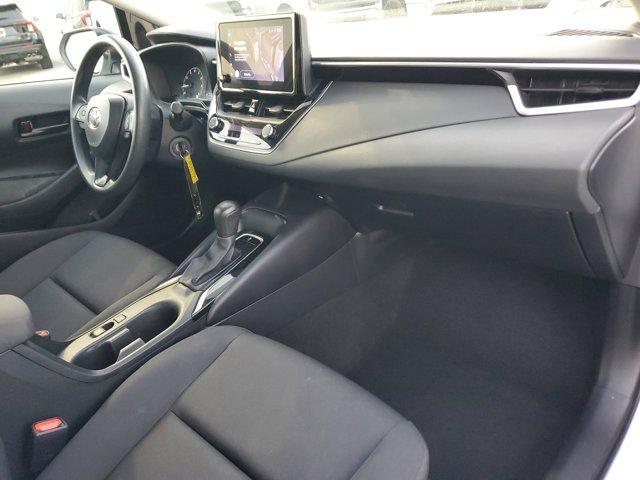 used 2024 Toyota Corolla car, priced at $15,980