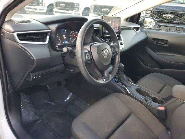 used 2024 Toyota Corolla car, priced at $15,980