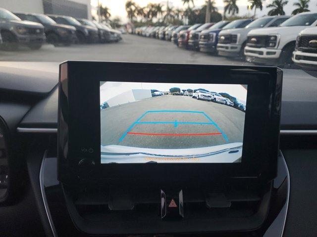 used 2024 Toyota Corolla car, priced at $15,980