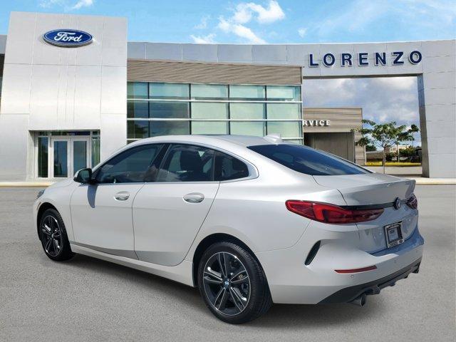 used 2024 BMW 228 Gran Coupe car, priced at $26,990