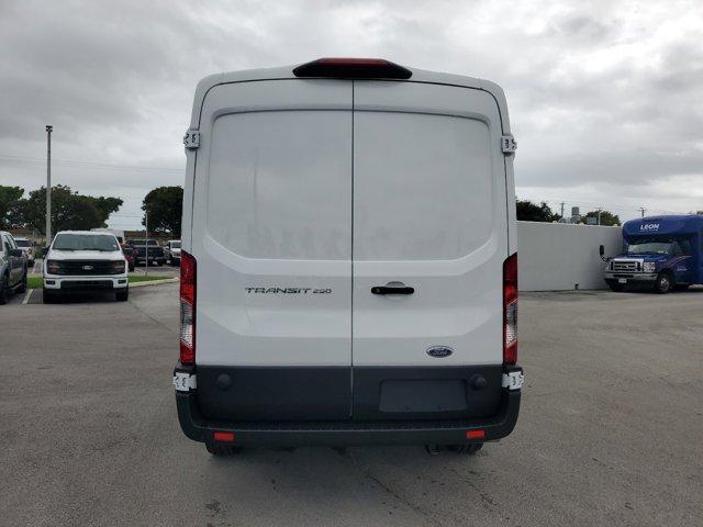 new 2024 Ford Transit-250 car, priced at $50,485