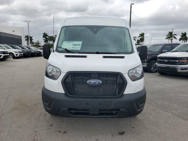 new 2024 Ford Transit-250 car, priced at $50,485