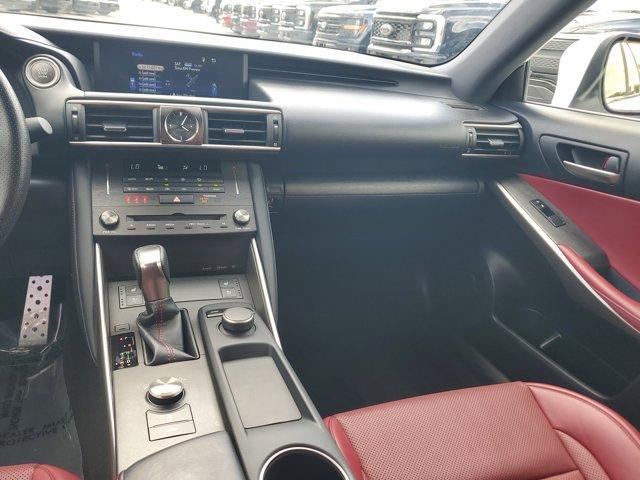used 2020 Lexus IS 350 car, priced at $32,990