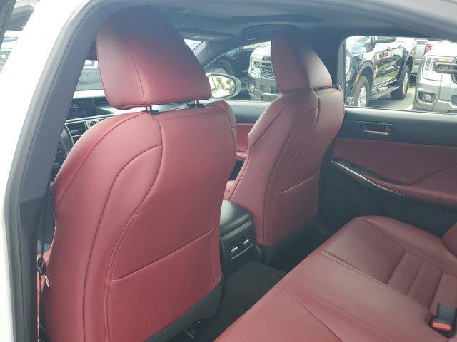 used 2020 Lexus IS 350 car, priced at $32,990