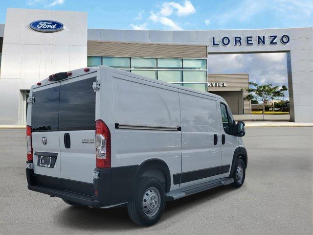 used 2023 Ram ProMaster 2500 car, priced at $26,980