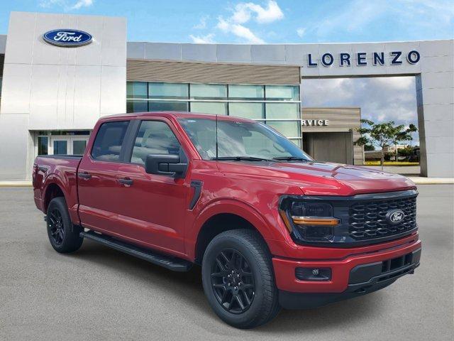 new 2025 Ford F-150 car, priced at $47,735