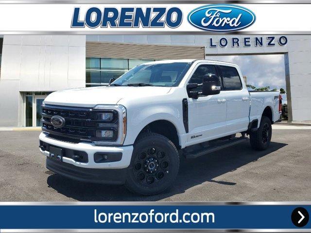 new 2024 Ford F-350 car, priced at $90,525