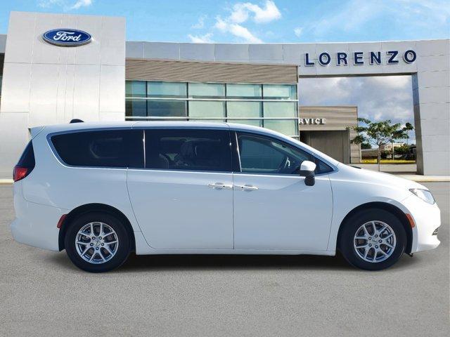 used 2023 Chrysler Voyager car, priced at $23,790