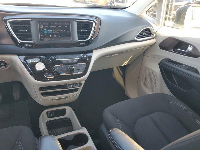 used 2023 Chrysler Voyager car, priced at $23,790