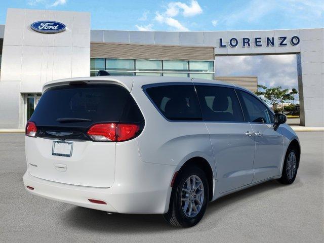 used 2023 Chrysler Voyager car, priced at $23,790