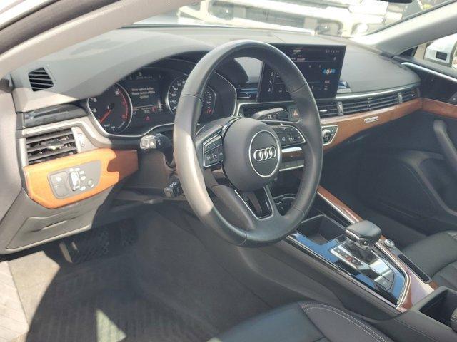 used 2022 Audi A5 car, priced at $27,580