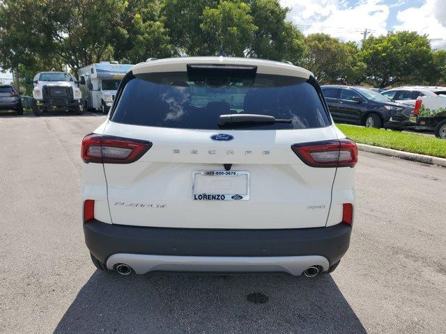 new 2024 Ford Escape car, priced at $36,460