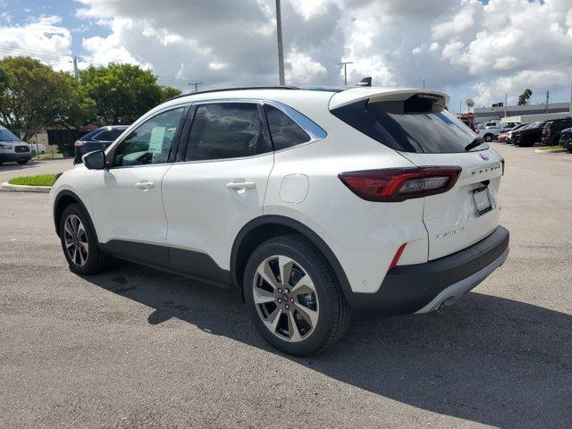 new 2024 Ford Escape car, priced at $36,460