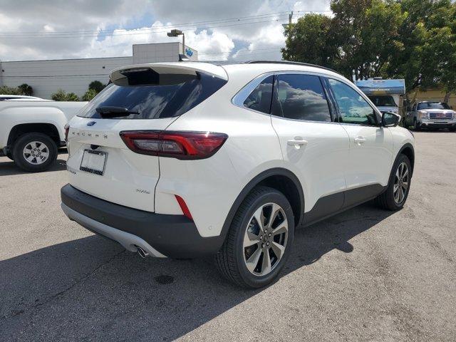 new 2024 Ford Escape car, priced at $36,460