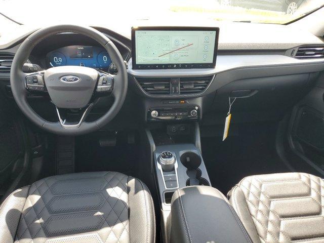 new 2024 Ford Escape car, priced at $36,460