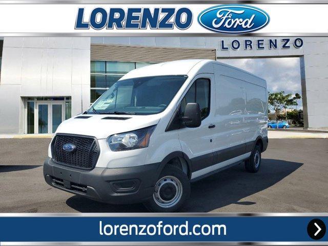 new 2024 Ford Transit-250 car, priced at $50,915