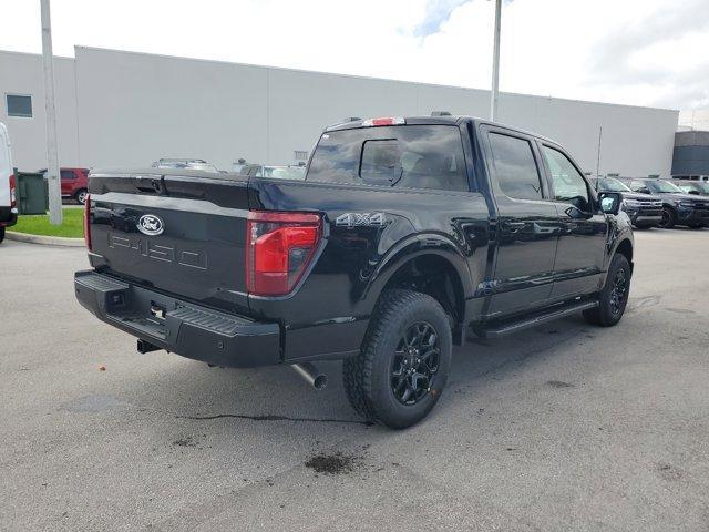 new 2024 Ford F-150 car, priced at $54,780