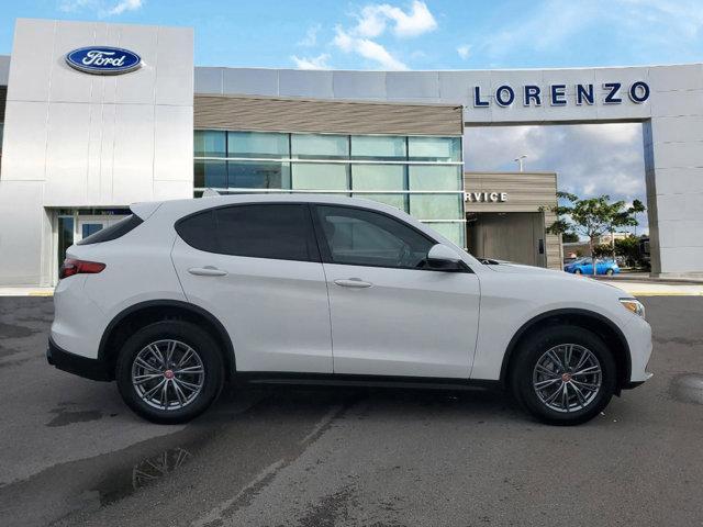 used 2023 Alfa Romeo Stelvio car, priced at $27,880