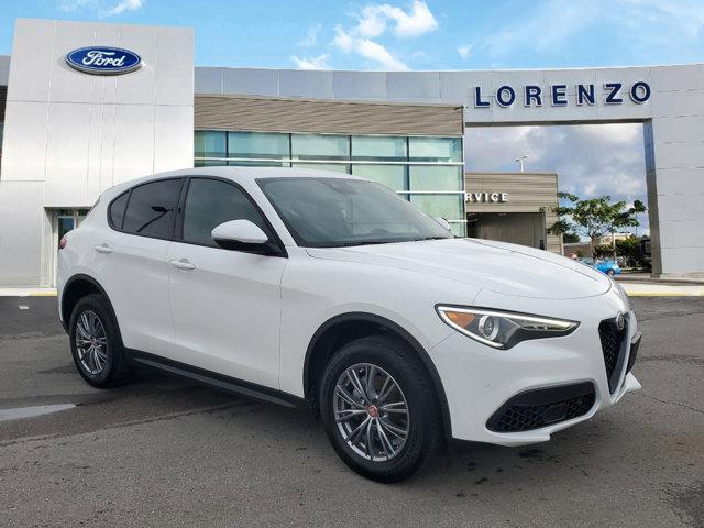 used 2023 Alfa Romeo Stelvio car, priced at $27,880