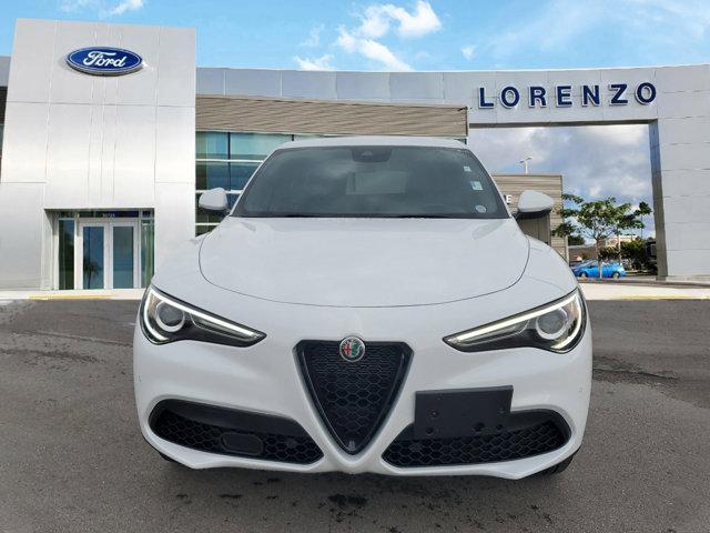 used 2023 Alfa Romeo Stelvio car, priced at $27,880