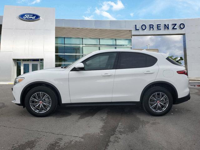 used 2023 Alfa Romeo Stelvio car, priced at $27,880