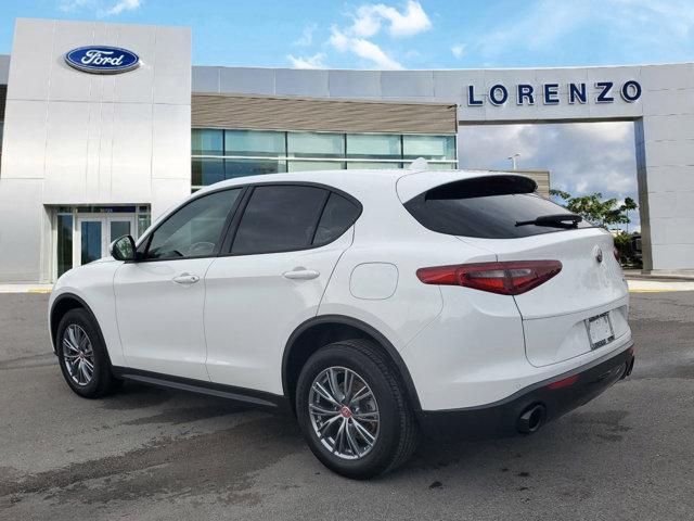 used 2023 Alfa Romeo Stelvio car, priced at $27,880