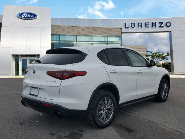 used 2023 Alfa Romeo Stelvio car, priced at $27,880